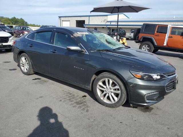 1G1ZE5ST2GF332891 - 2016 CHEVROLET MALIBU LT CHARCOAL photo 4