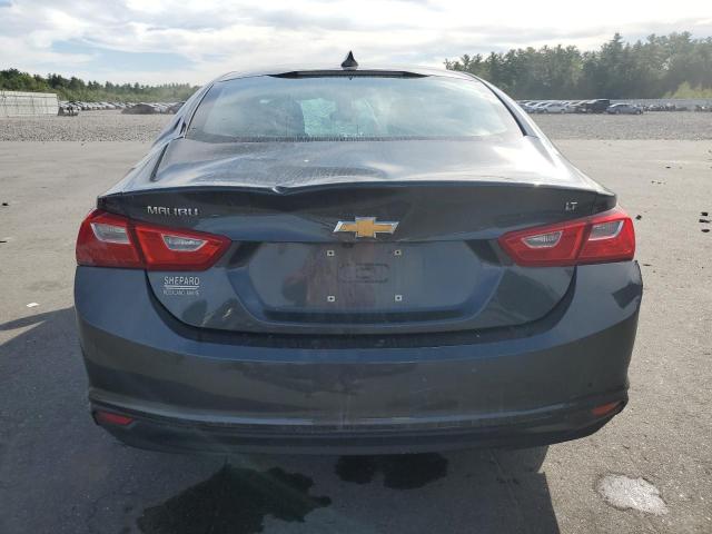 1G1ZE5ST2GF332891 - 2016 CHEVROLET MALIBU LT CHARCOAL photo 6