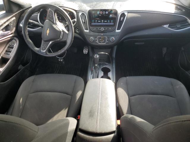 1G1ZE5ST2GF332891 - 2016 CHEVROLET MALIBU LT CHARCOAL photo 8