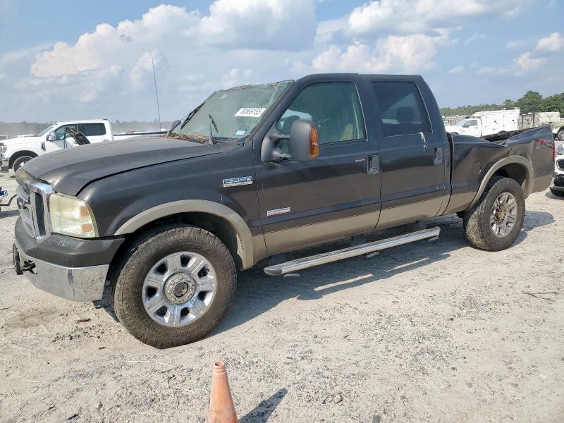 2007 FORD F250 SUPER DUTY, 