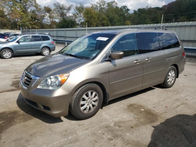 2008 HONDA ODYSSEY EXL, 
