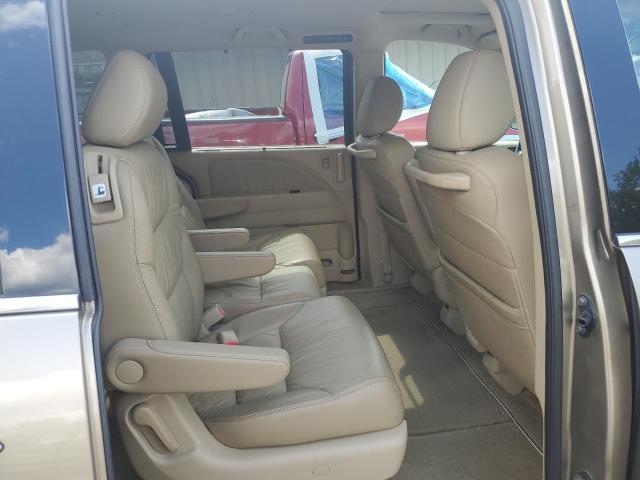 5FNRL38678B411420 - 2008 HONDA ODYSSEY EXL BEIGE photo 11