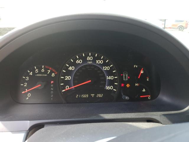 5FNRL38678B411420 - 2008 HONDA ODYSSEY EXL BEIGE photo 9