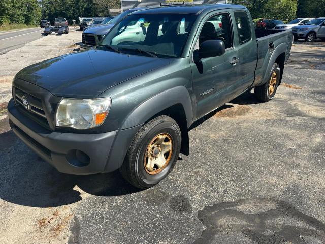 5TEUX42N39Z612462 - 2009 TOYOTA TACOMA ACCESS CAB Графитовый фото 2