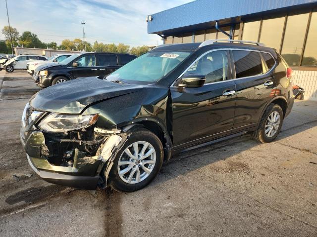 2018 NISSAN ROGUE S, 