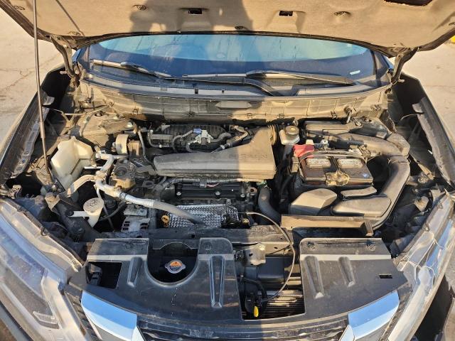 5N1AT2MV1JC803375 - 2018 NISSAN ROGUE S Зелений фото 12