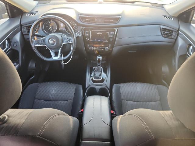 5N1AT2MV1JC803375 - 2018 NISSAN ROGUE S Зелений фото 8