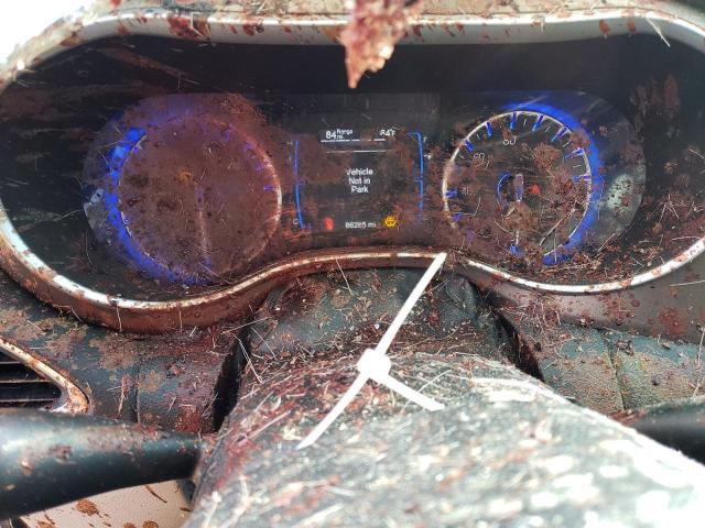 2C4RC1BG0HR661480 - 2017 CHRYSLER PACIFICA TOURING L BURGUNDY photo 9