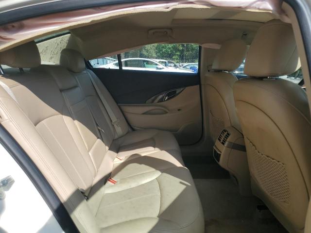 1G4GH5E3XCF287237 - 2012 BUICK LACROSSE PREMIUM Beżowy zdjęcie 10