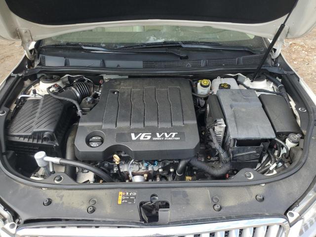 1G4GH5E3XCF287237 - 2012 BUICK LACROSSE PREMIUM Beżowy zdjęcie 11