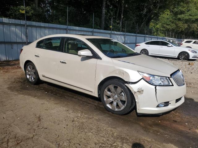 1G4GH5E3XCF287237 - 2012 BUICK LACROSSE PREMIUM Beżowy zdjęcie 4