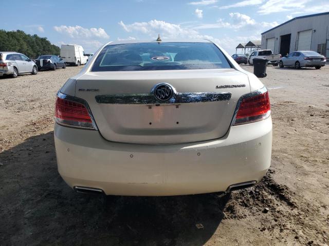 1G4GH5E3XCF287237 - 2012 BUICK LACROSSE PREMIUM Beżowy zdjęcie 6