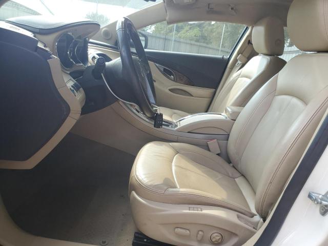 1G4GH5E3XCF287237 - 2012 BUICK LACROSSE PREMIUM Beżowy zdjęcie 7