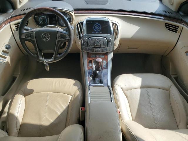 1G4GH5E3XCF287237 - 2012 BUICK LACROSSE PREMIUM Beżowy zdjęcie 8