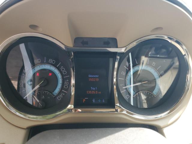 1G4GH5E3XCF287237 - 2012 BUICK LACROSSE PREMIUM Beżowy zdjęcie 9