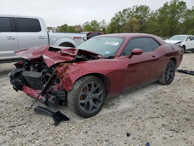 2020 DODGE CHALLENGER SXT, 