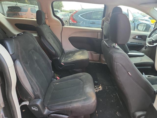 2C4RC1DG9HR634372 - 2017 CHRYSLER PACIFICA TOURING შავი ფოტო 10