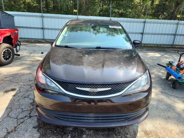 2C4RC1DG9HR634372 - 2017 CHRYSLER PACIFICA TOURING შავი ფოტო 5