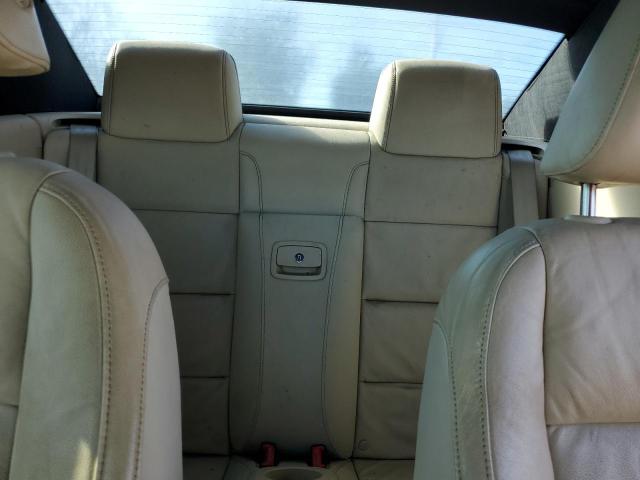 WVWFW7AH4CV001052 - 2012 VOLKSWAGEN EOS LUX Білий фото 10