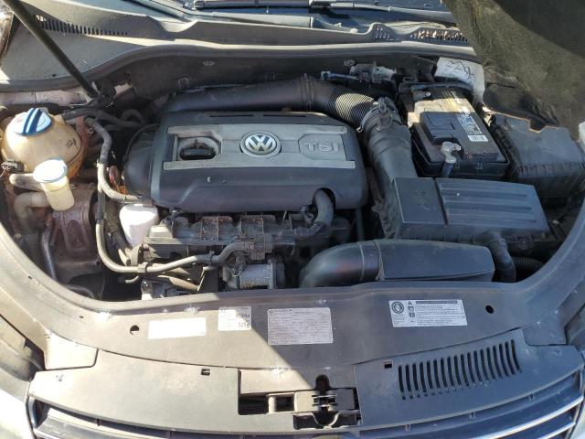 WVWFW7AH4CV001052 - 2012 VOLKSWAGEN EOS LUX Білий фото 12