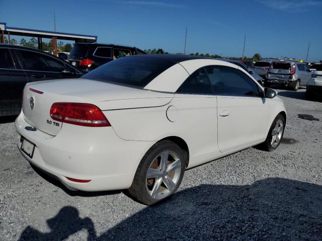 WVWFW7AH4CV001052 - 2012 VOLKSWAGEN EOS LUX Білий фото 3