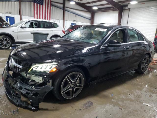 2020 MERCEDES-BENZ C 300 4MATIC, 