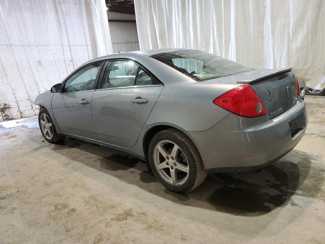 1G2ZG57N084180073 - 2008 PONTIAC G6 BASE SILVER photo 2