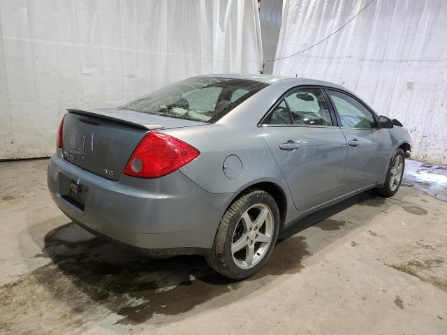 1G2ZG57N084180073 - 2008 PONTIAC G6 BASE SILVER photo 3