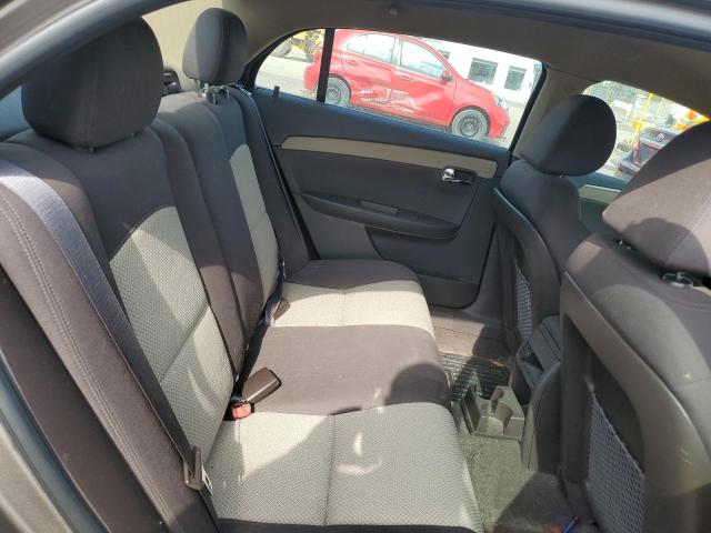 1G1ZB5EUXBF199142 - 2011 CHEVROLET MALIBU LS GRAY photo 10