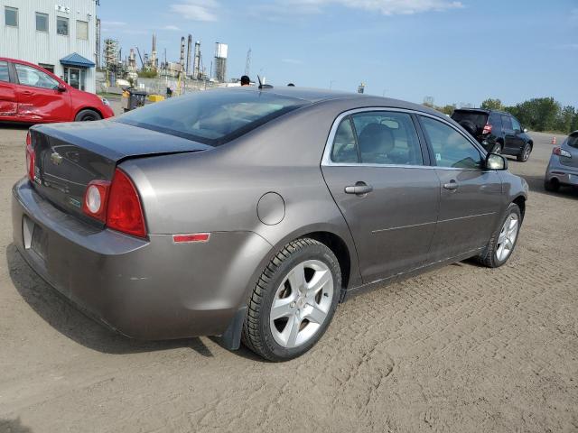 1G1ZB5EUXBF199142 - 2011 CHEVROLET MALIBU LS GRAY photo 3