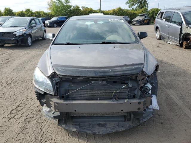 1G1ZB5EUXBF199142 - 2011 CHEVROLET MALIBU LS GRAY photo 5