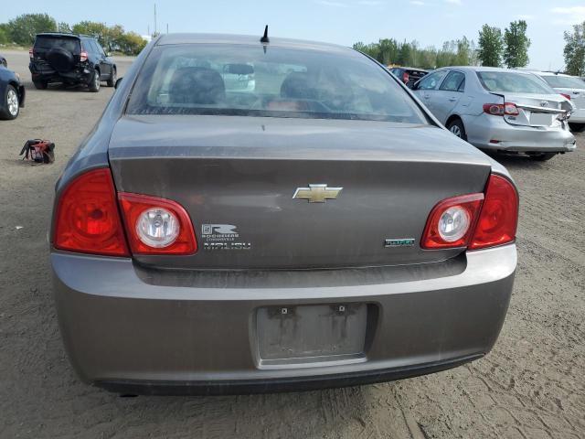 1G1ZB5EUXBF199142 - 2011 CHEVROLET MALIBU LS GRAY photo 6