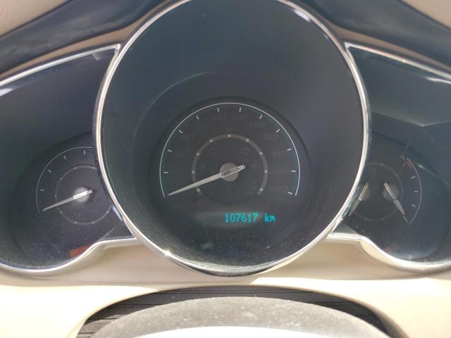 1G1ZB5EUXBF199142 - 2011 CHEVROLET MALIBU LS GRAY photo 9