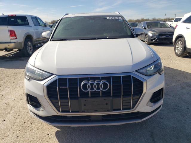 WA1AECF30L1032626 - 2020 AUDI Q3 PREMIUM WHITE photo 5