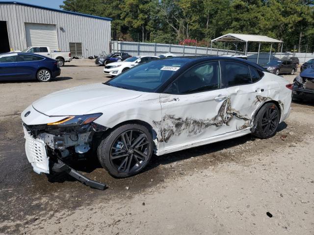 2025 TOYOTA CAMRY XSE, 