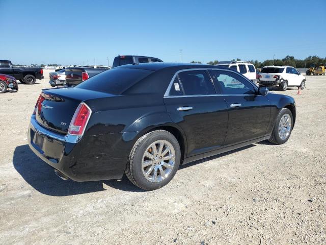 2C3CCACGXCH280193 - 2012 CHRYSLER 300 LIMITED BLACK photo 3