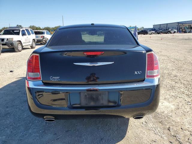 2C3CCACGXCH280193 - 2012 CHRYSLER 300 LIMITED BLACK photo 6