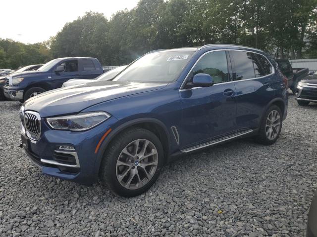 2020 BMW X5 XDRIVE40I, 