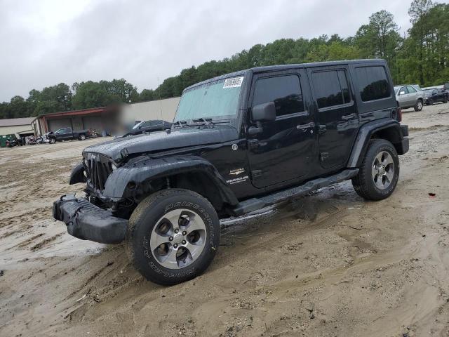 2013 JEEP WRANGLER UNLIMITED SAHARA, 