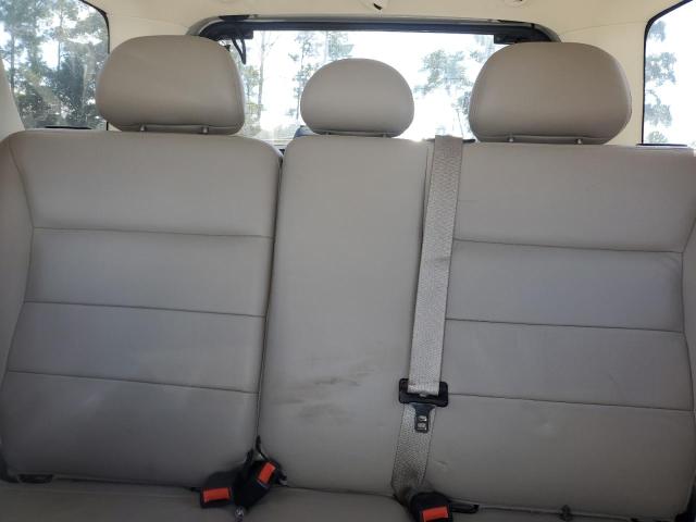 1FMCU03188KB99106 - 2008 FORD ESCAPE XLT SILVER photo 10