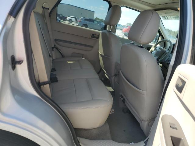 1FMCU03188KB99106 - 2008 FORD ESCAPE XLT SILVER photo 11