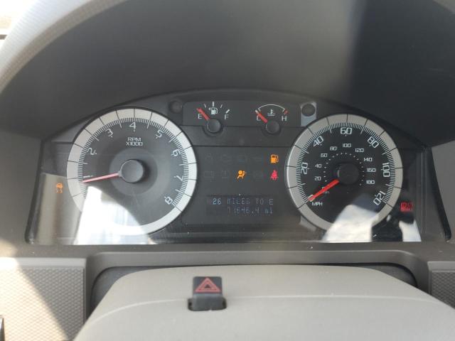 1FMCU03188KB99106 - 2008 FORD ESCAPE XLT SILVER photo 9