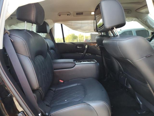 JN8AY2DBXP9834372 - 2023 NISSAN ARMADA PLATINUM BLACK photo 10