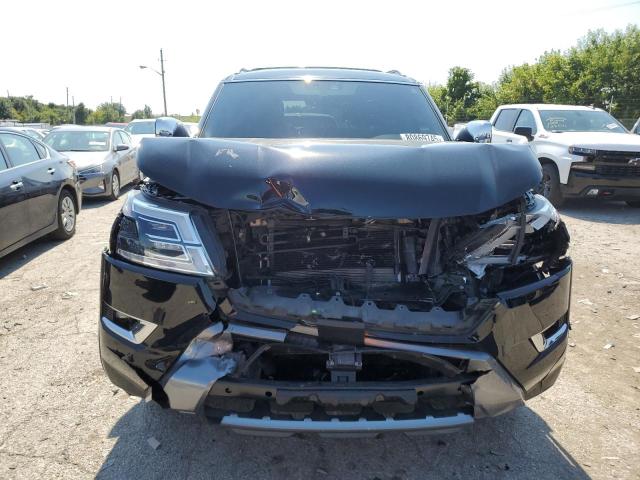 JN8AY2DBXP9834372 - 2023 NISSAN ARMADA PLATINUM BLACK photo 5