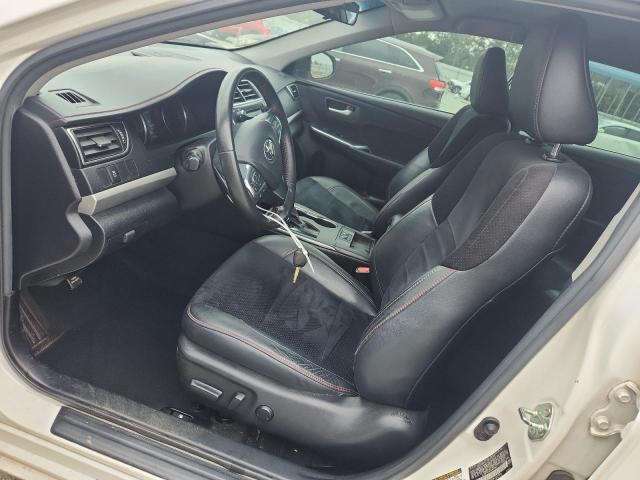4T1BF1FK6FU917981 - 2015 TOYOTA CAMRY LE 白色 照片 7