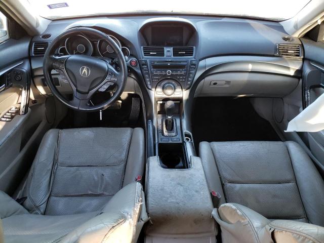 19UUA8F52CA004342 - 2012 ACURA TL SILVER photo 8