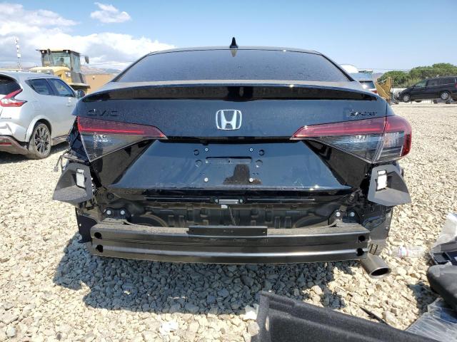 2HGFE2F52TH504660 - 2026 HONDA CIVIC SPORT 黑色 照片 6