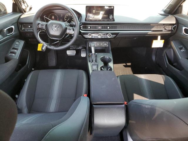 2HGFE2F52TH504660 - 2026 HONDA CIVIC SPORT 黑色 照片 8