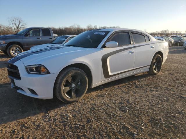 2C3CDXBG2CH112016 - 2012 DODGE CHARGER SE TWO TONE photo 1