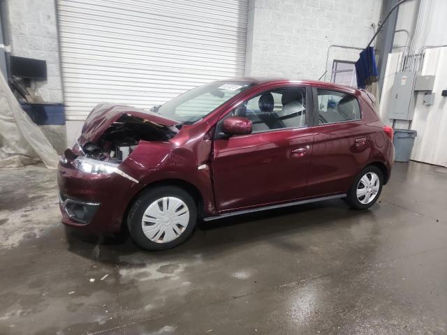 2017 MITSUBISHI MIRAGE ES, 